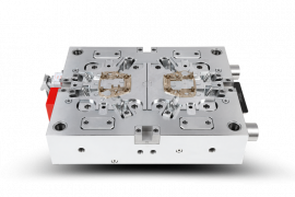 Plastic injection molds